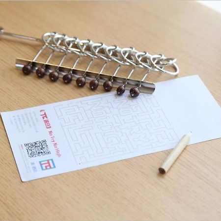 Pai Hotel Zhenjiang Dashikou Xijindu Exteriör bild