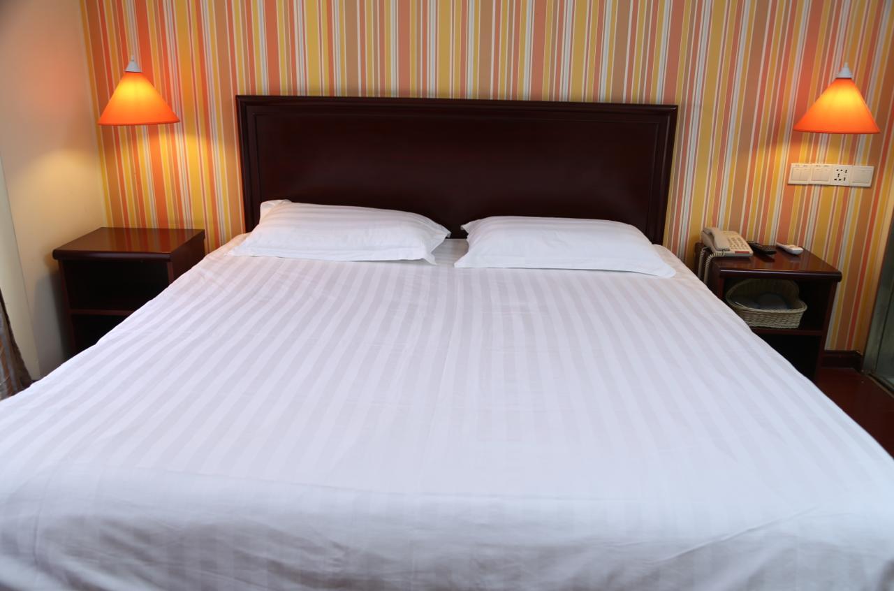 Pai Hotel Zhenjiang Dashikou Xijindu Exteriör bild